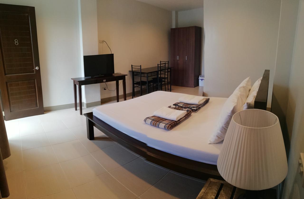Veranda Residence Inn Τακλομπάν Εξωτερικό φωτογραφία